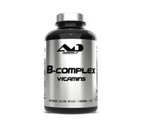 B-Complex Vitamins (90 Caps) Vitamines BAddict Sport Nutrition