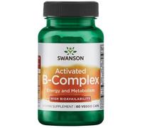 B-Complexe activé - 60 vcaps
