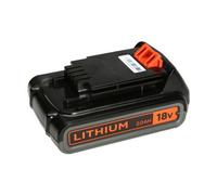 B+D BL2018-XJ Batterie 18V 2,0Ah lithium remplacement pour outils jardinage DIY