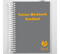 B+D Coach-Workbook carnet entraîneur Handball
