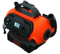 B&D COMPRESSEUR PORTABLE COMPACT ET PRATIQUE 18V BDCINF 18N