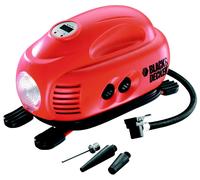 B&D COMPRESSEUR PORTABLE COMPACT ET PRATIQUE ASI 200 120PSI/8.27 Bar