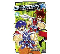 B-Daman Crossfire T02