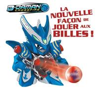 B-Daman - Figurine Basique - Hasbro