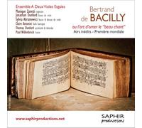 B. de Bacilly ou l'art d'orner le ""beau chant