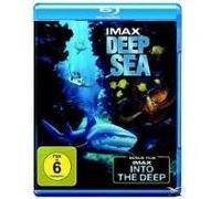 B-Deep Sea – Into the Deep – Blu-ray – Documentaire (1 Blu-ray)