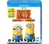 B-DESPICABLE ME 2-MOI MOCHE & MECHANT 2-2 DVD-BILINGUE G