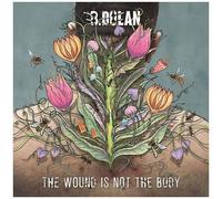 B. Dolan – The Wound Is Not The Body – Vinyle LP (coloré, 180 g, explicite) – Victrola