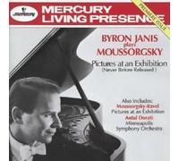 B./DORATI/MIO JANIS - BILDER E.AUSSTELL.(ORCH.FASS.) CD NEUF MUSSORGSKY,MODEST