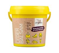 B & E Baume d'entretien pour cuir à la cire d'abeille 1000 ml