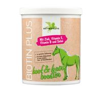 B & E Biotine Plus M - 1 KG - Compléments Soins Du Sabot Huf Méthionine Doublure