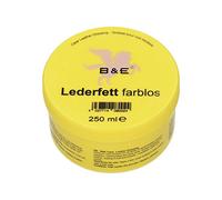 B & E - Dubbin - 250g, incolore