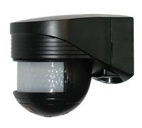 EGB Détecteur de mouvement LUXOMAT LC-CLICK-N 140 – 12 m – IP54 – Noir