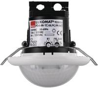 B.E.G. Brück 92585 encastré Détecteur de présence 360 ° relais blanc IP20