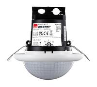 B.E.G. Brück Détecteur de présence PD4-SK-DE 360° Portée 40 m IP20 Blanc