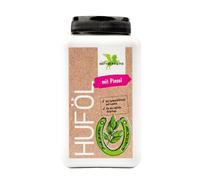 B & E Huile pour Sabots Avec Pinceau 500 ML - Soins Du Cheval de Laurier