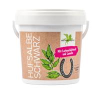 B & E Onguent Sabot - 1000 ML - Noir - Soins Du Cheval Pommade pour
