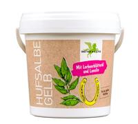 B & E Onguent Sabot Jaune - 1000 ML - Pommade pour Chevaux Soins Du Pied