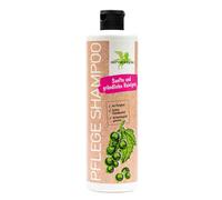 B & E Pferde-Shampoo Avec Perlescent 500 ML - Éclat de Robe Shampooing Pour