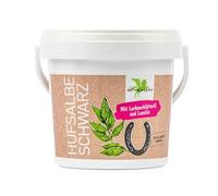 B & E Pommade Pour Sabots - 500 Ml - Noir - Pommade Pour Sabots Parisol