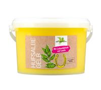 B & E Pommade Pour Sabots Jaune - 2,5 Litres - Pommade Pour Sabots Soin Chevaux