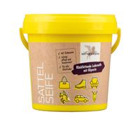 B & E Savon pour selle avec éponge 1000 ml