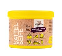 B & E SAVON pour selle avec éponge - 500 ml
