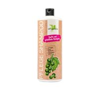 B & E Shampoo Chevaux Avec Lustre Perlé 1000 ml Pour La Crinière Et La Queue