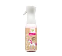 B & E StarFinish Édition Licorne 500 Ml - Spray Brillant De Fourche Pour Chevaux
