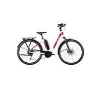 B-Easy A6.4 28 65Mm 9V 400Wh Bosch Active Plus Blanc/Rouge Atala Pédalage Assis