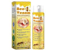 B-Ee V-Enom T-Reatment Spray de massage des genoux et des os Liquide apaisant pour les articulations Facile à utiliser Portable et créatif 20 ml pour articulations, dos, cou