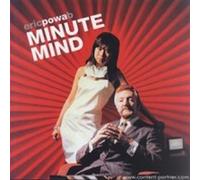 B.,Eric "Powa" - Minute Mind