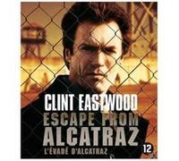 B-ESCAPE FROM ALCATRAZ-BILINGUE G