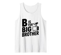 B est pour Big Brother Surveillance Funny Idea Débardeur