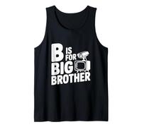 B est pour Big Brother Surveillance Funny Idea Débardeur