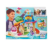 B Et R - Playset Doghouse Et 2 Figurines - Giochi Preziosi Puy01000 - Version Espagnole
