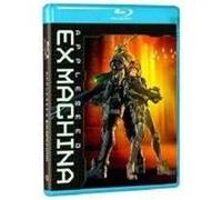 Appleseed : Ex Machina – Blu-ray – VF