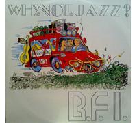 B.F.I. - Why.not.jazz (Remixes) [VINYL]