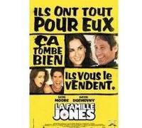 B-FAMILLE JONES-JONESES-VF G