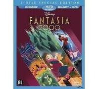 B-FANTASIA 2000-ED SP-BD+DVD-VN G