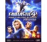 B-FANTASTIC 4-RISE OF THE SILVER SURFER+& LE SURFER D ARGEN G