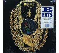 B-FATS - i found love / lover's rap mix 12