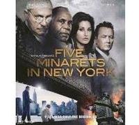 B-FIVE MINARETS IN NEW YORK-VN G