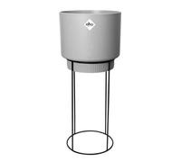 B.For Studio Rond 30 Living Ciment Gris