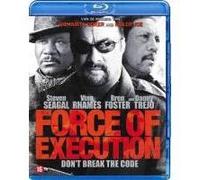 Force of Execution (Blu-Ray) - Force of Execution (Blu-Ray)