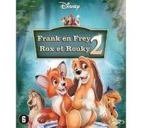 Fox and the Hound 2 – Disney – 2012