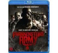 B-FRANKENSTEINS ARMY-VN G