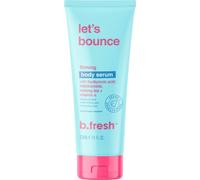 b.fresh Daily Moisturizing Body Lotion for Tired Skin Let's Bounce Firming Body Serum with Hyaluronic Acid, Niacinamide, Oolong Tea and Vitamin E 8 Fl Oz