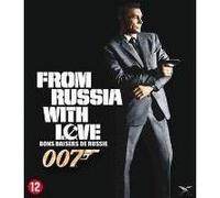 B-FROM RUSSIAN WITH LOVE-BONS BAISERS DE RUSSIE-BIL G