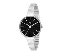 B&G Chronostar Montre Femme, Collection Toffee, Analogique, Seul Le Temps, en Alliage, Acier - R3853248502